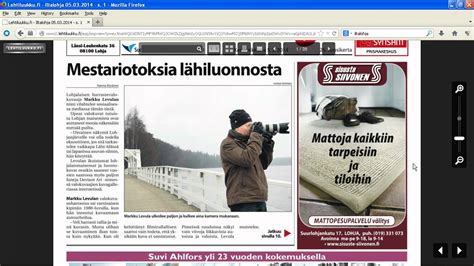 iltalohja|ILTALOHJA